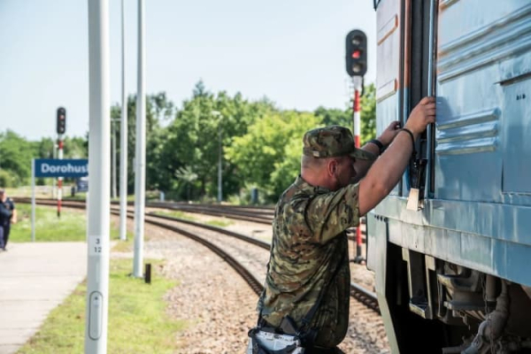 У Польщі затримали українських залізничників у стані сп’яніння, які керували вантажним поїздом