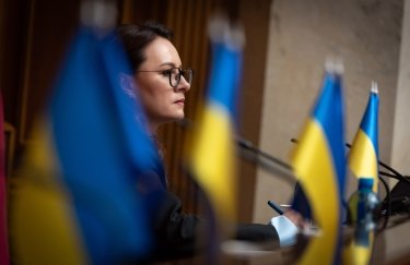 Юлія Свириденко