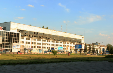 завод, дбр