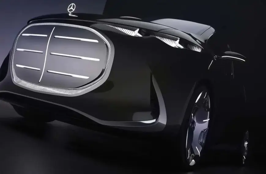 Масштабний запуск: Mercedes-Benz виведе на ринок 15 нових моделей електромобілів до 2027 року