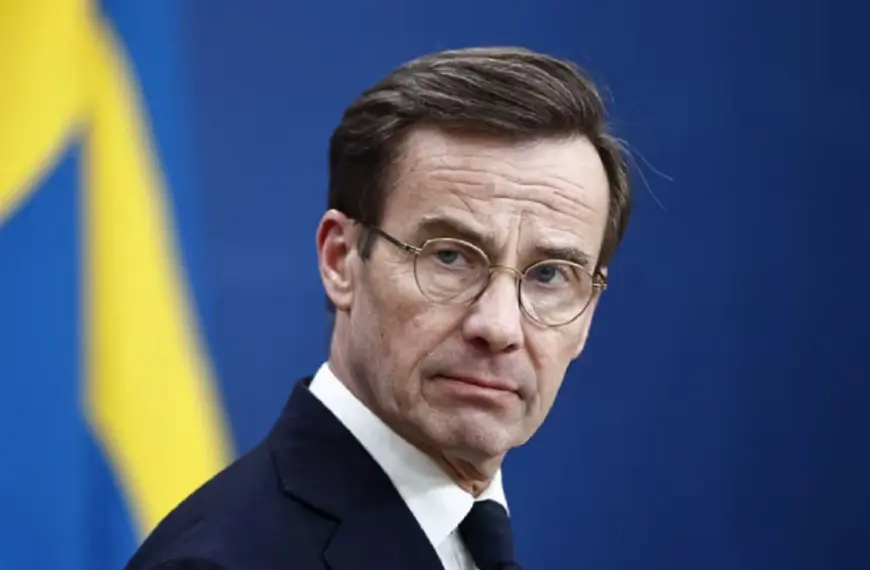 Ми не голосували за ChatGPT”: прем’єр Швеції визнав, що консультується з штучним інтелектом у своїй роботі