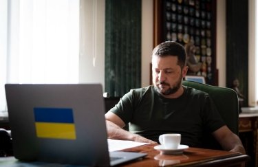 Володимир Зеленський