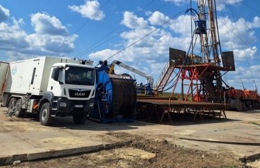 Укрнафта, родовище