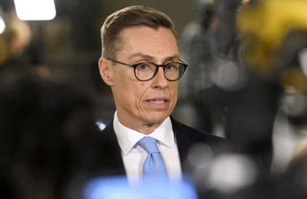 Президент Фінляндії Стубб братиме участь у переговорах Трампа та Зеленського у Вашингтоні - Politico
