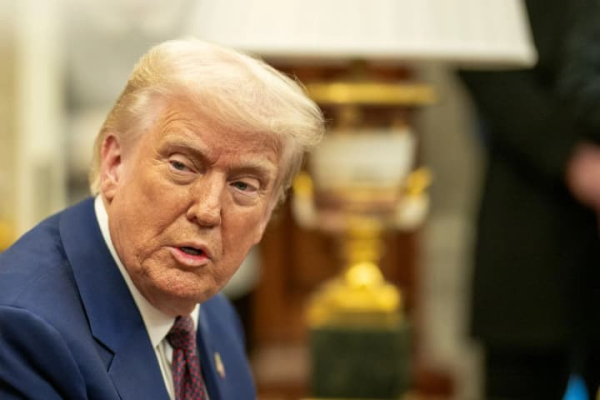 Трамп сказав Зеленському та союзникам, що не обговорюватиме з путіним питання поділу територій - ЗМІ