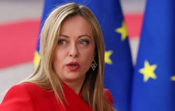 Прем&#x27;єрка Італії Мелоні назвала головну умову миру в Україні