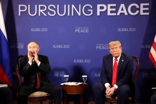 Публікація Трампа наголошує: Україні слід погодитися на втрату частини земель на користь росії, щоб уникнути більших втрат