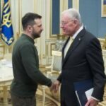 Зустріч із спецпредставником США Келлогом: ключові домовленості