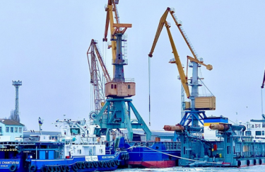 Білгород-Дністровський морський торговельний порт