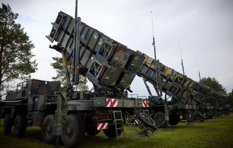 Європейські союзники фінансують пакет американського озброєння для України на…
