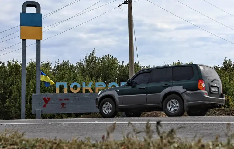 Росіяни намагаються просуватися на покровському напрямку без чіткої логіки…