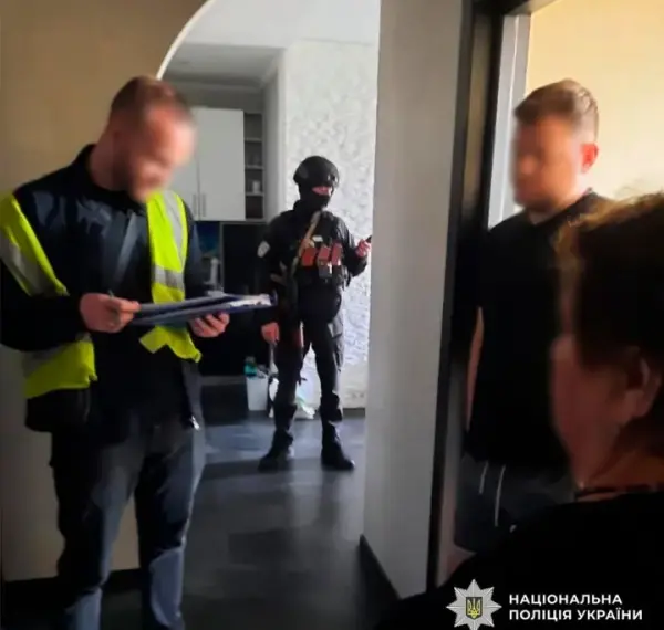 70 обшуків і 12 підозр: у Києві викрили масштабну мережу…