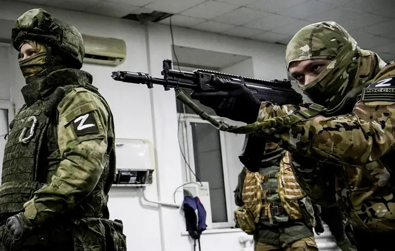 Заголовок: Військовий розповів про тактику окупантів на новопавлівському напрямку