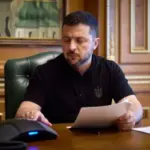 Були удари по турецькому підприємству: Зеленський про нічну атаку рф