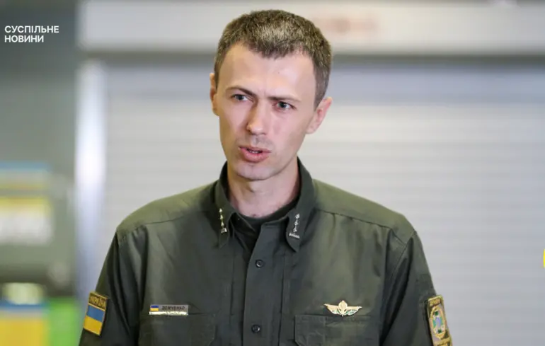 Заголовок: Ворог боїться використовувати бронетехніку на кордоні Сумщини та…