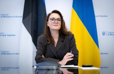 Юлія Свириденко.