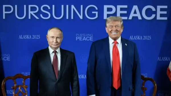 Трамп та Путін ініціювали перемовини на Алясці