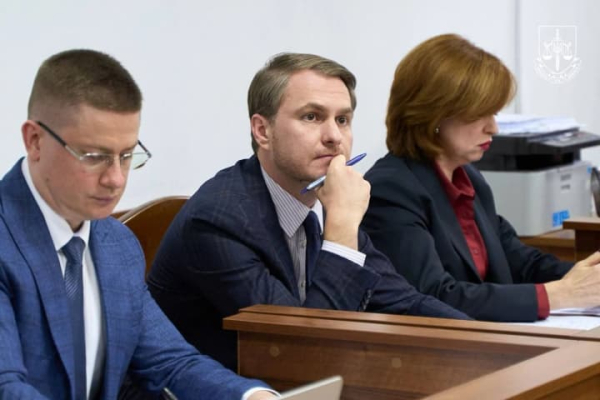 &quot;Відтепер жодних затягувань чи безпідставних перенесень засідань&quot;: Кравченко про суд над Косовим