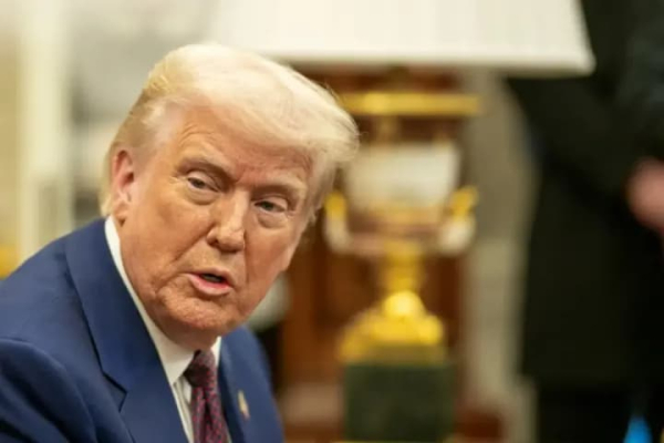 Трамп розглядає авіаційну підтримку США для України у рамках гарантій безпеки