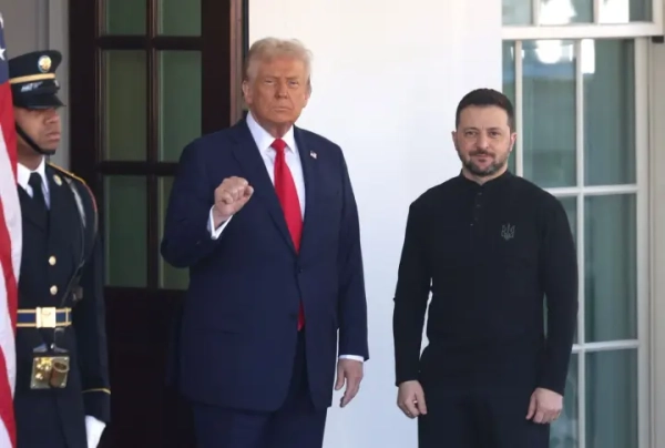 ЗМІ оприлюднили список учасників переговорів Зеленського та Трампа
