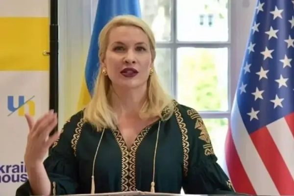 Донька Келлога вкотре підтримала Україну і порівняла її стійкість із соняшниками