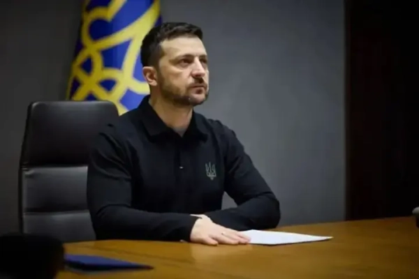 Силові підрозділи займаються розробкою військового компоненту забезпечення безпеки України - Зеленський