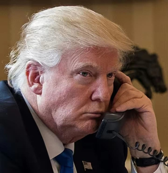 Трамп відкинув звинувачення у телефонуванні путіну у присутності європейських керівників