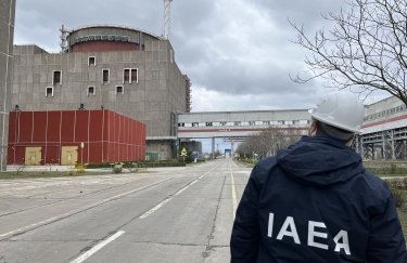 Запорізька АЕС, працівник МАГАТЕ