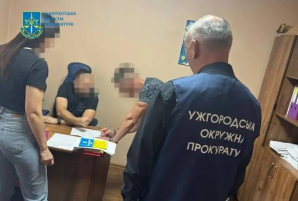 Фінансові втрати майже 70 млн гривень через земельні афери: колишнього чиновника Ужгородської міськради віддадуть під суд