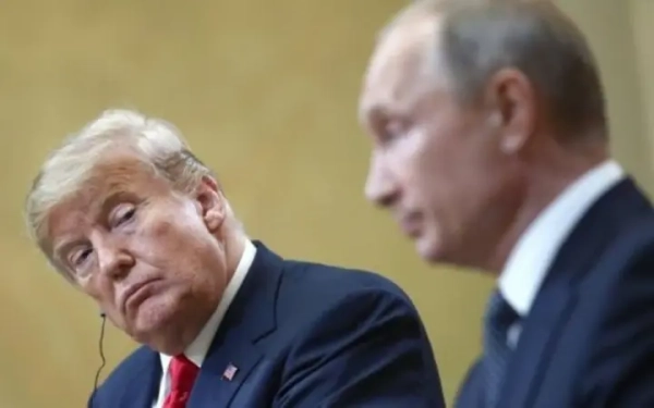 Трамп оцінює шанси на провал зустрічі з путіним у 25%