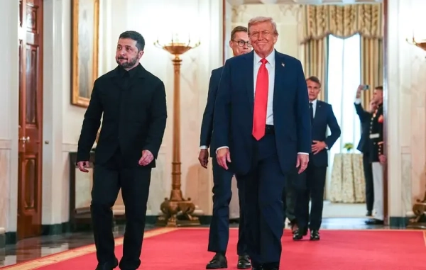 Трамп заслуговує на визнання за спроби зупинити російську агресію в Україні, проте його методи можуть виявитися неефективними — CNN