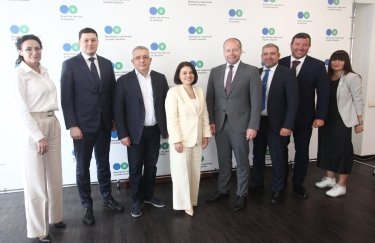 Леся Карнаух, Райго Уукківі, представники України та Естонії