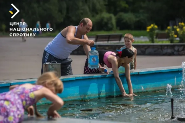 На окупованих територіях Донбасу зафіксовано різке подорожчання питної води - звіт ЦНС