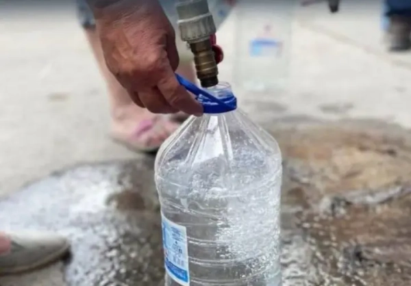 Поглиблення водної кризи в окупованій Донеччині: шість міст позбавлені стабільного доступу до води