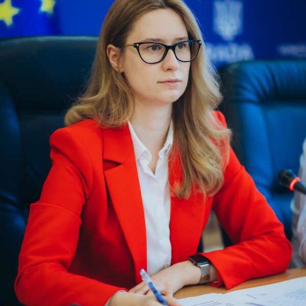 Роксолана Підласа: 60% «військового ПДФО» відтепер спрямовується на закупівлю і виробництво зброї Міністерством оборони