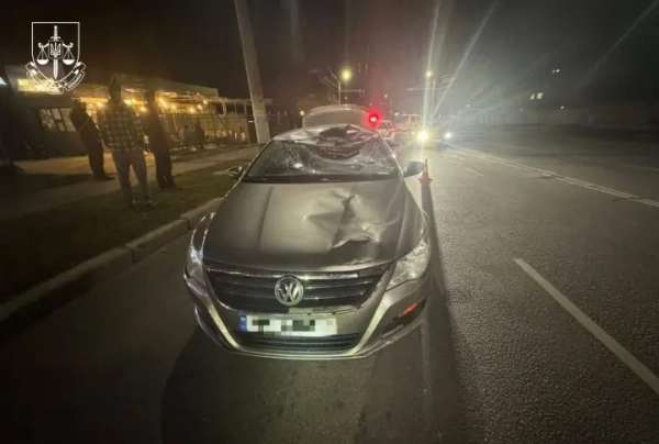 Прокурор загинув у ДТП у Житомирі: розпочато розслідування