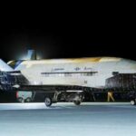 Секретний космічний літак X37-B випробує квантову навігаційну систему — вчені сподіваються, що…
