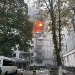Російська ракета влучила в житловий будинок у Дніпрі: один загиблий та один…