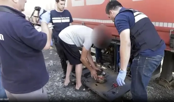 Грузія стверджує, що українські спецслужби були причетні до доставки вибухівки до країни