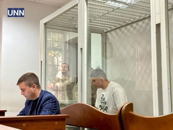 Суд продовжив дебати у справі про вбивство підлітка на фунікулері в Києві