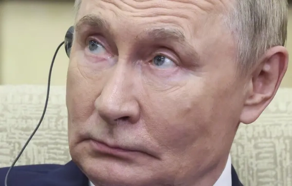 Українські дрони бомбили Сочі, коли там був Путін — ЗМІ