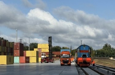 контейнерний термінал