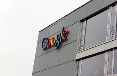 вівіска Google