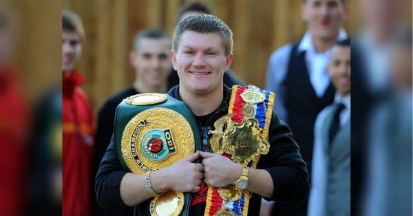 Легенду боксу знайшли мертвим в Англії — його кар'єру завершив українець (фото,…