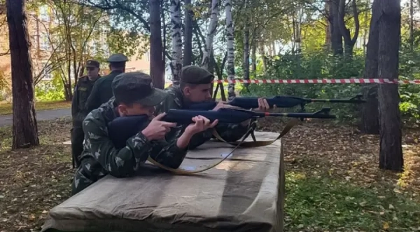 Окупанти влаштували розстріли школярів 5-7 класів у Херсонській області - Головне управління розвідки