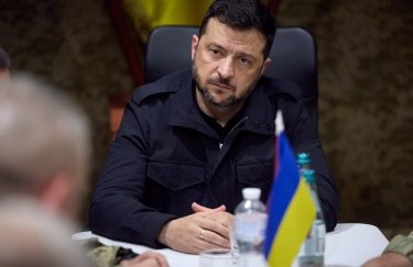 Зеленський, експорт зброї