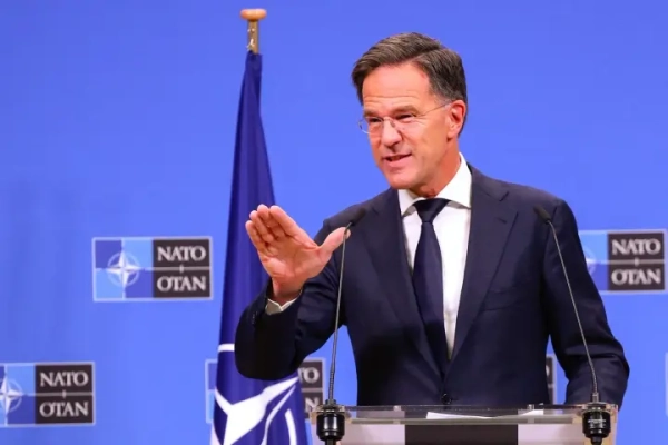 Рютте підтримав Трампа у збиванні російських літаків та безпілотників, що порушують повітряний простір НАТО, якщо це буде необхідно.
