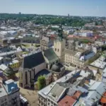 У Львові оголошено операцію “Сирена” через вбивство Парубія: Садовий розповів, що варто…