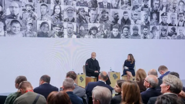 Україна планує створити зону знищення з лініями дронів до 30 км на фронті – Шмигаль