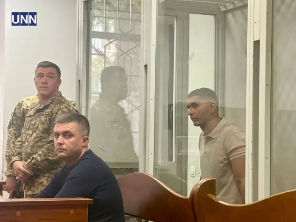 Вбивство підлітка на фунікулері в Києві: суд засудив Косова до довічного ув&#39;язнення